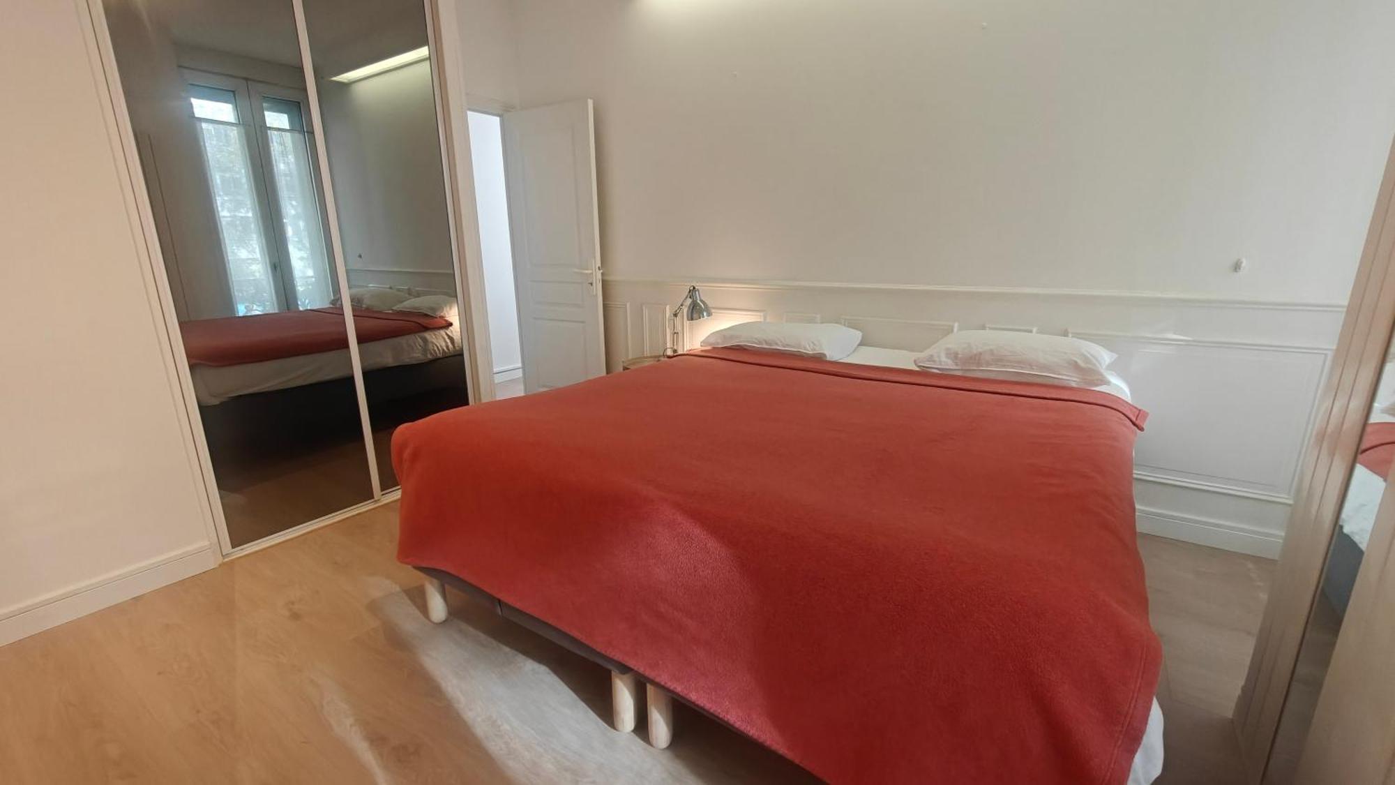Appartement Familial 2 Chambres